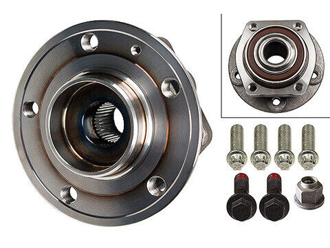 Kit cuscinetto ruota FAG 713660420 ,  anteriore,  VOLVO C70-S70-V70