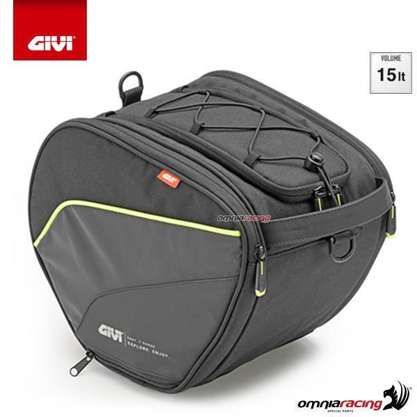 Givi Linea Easy-T 15 litri Borsa da tunnel per scooter con tasche laterali