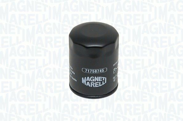 MAGNETI MARELLI 152071758745 - Filtro olio 71758745