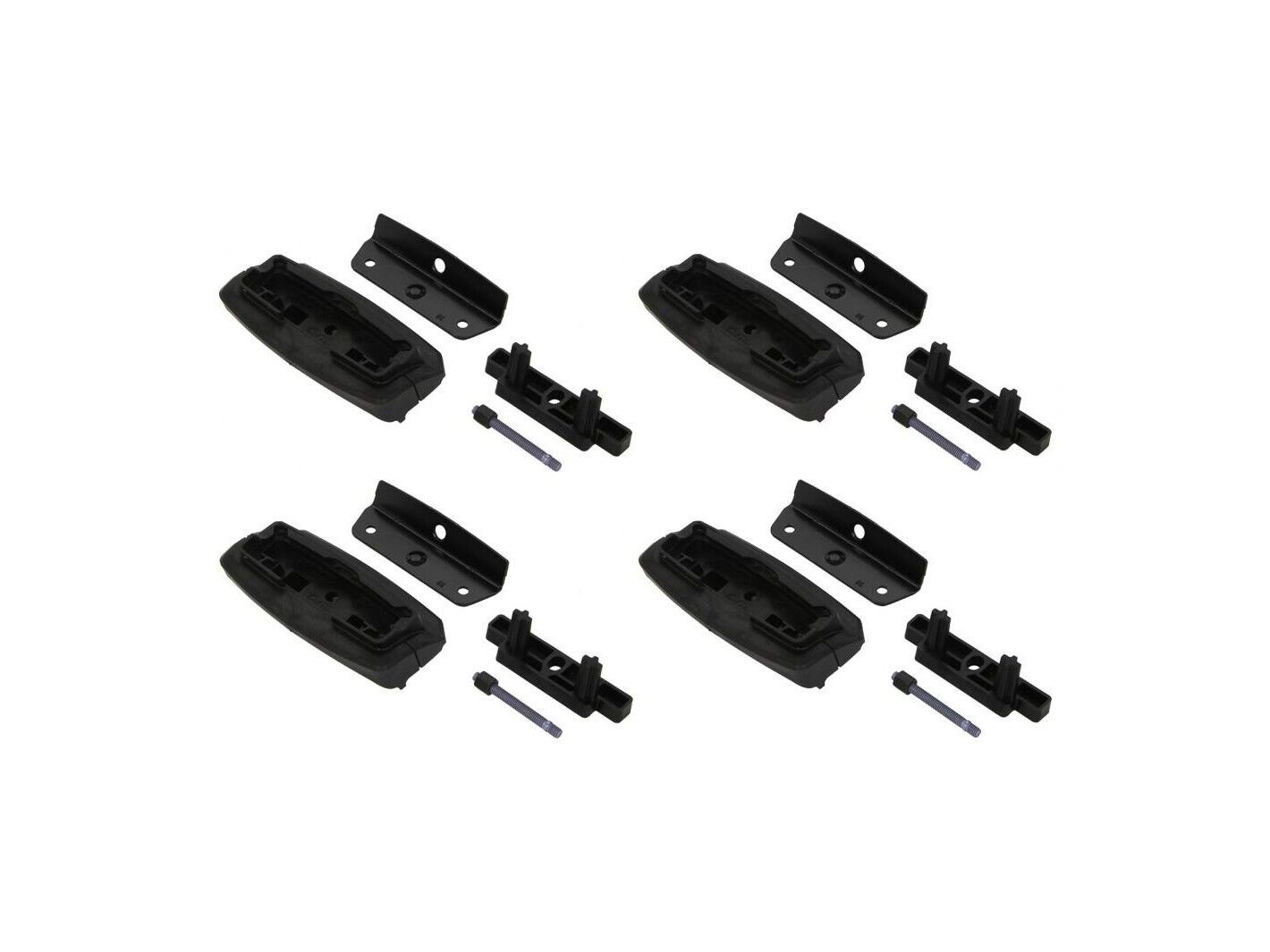 Thule Kit di fissaggio Evo Fixpoint 7017