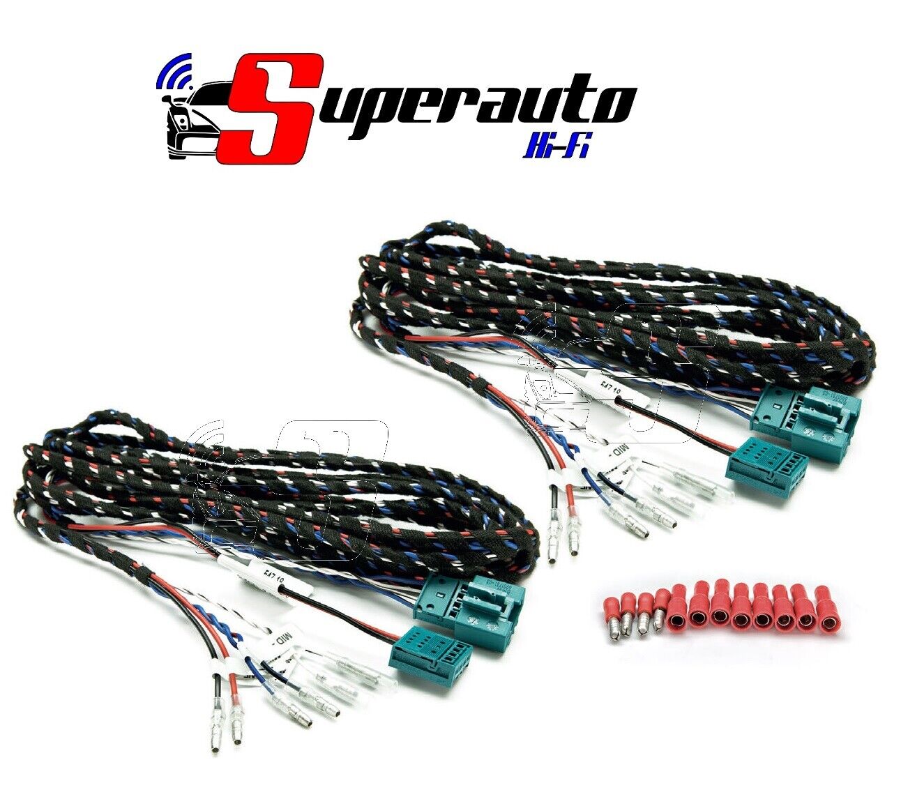 AUDISON APBMW reAMP 1 Accessori cavo adattatore amplificatore AP bit BMW MINI