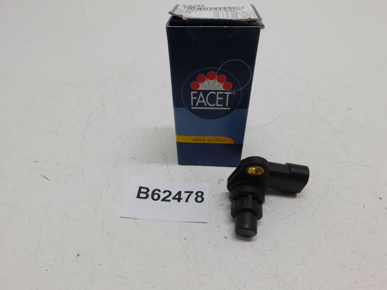 SENSORE ALBERO A CAMME CAMSHAFT POSITION SENSOR PER ALFA 147 156 159 9.0388