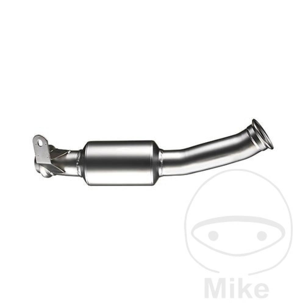 TUBO TUBE NO KAT INOX LEOVINCE 8070 per KTM 690 DUKE R 2016-2017