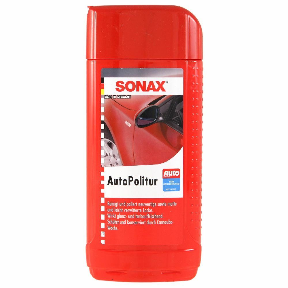 SONAX 41310000 LUSTRO SONAX POLISH NORMAL 250ML