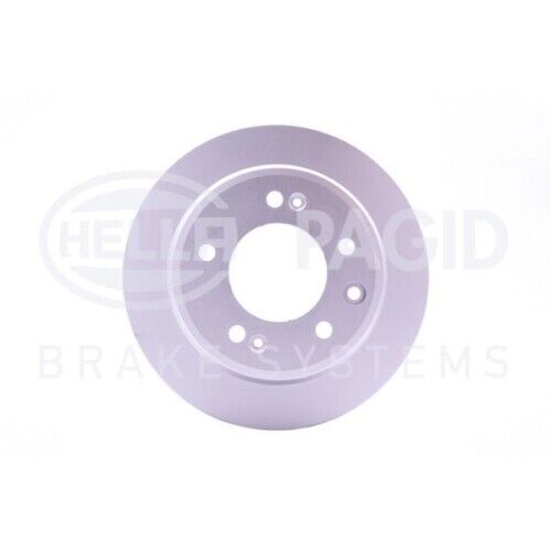Discofreno Hella Pagid 8DD 355 118-861 Pro per Hyundai Kia Assale Posteriore