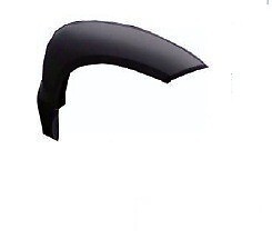Parafanghino anteriore sinistro per hyundai tucson 2004 in poi