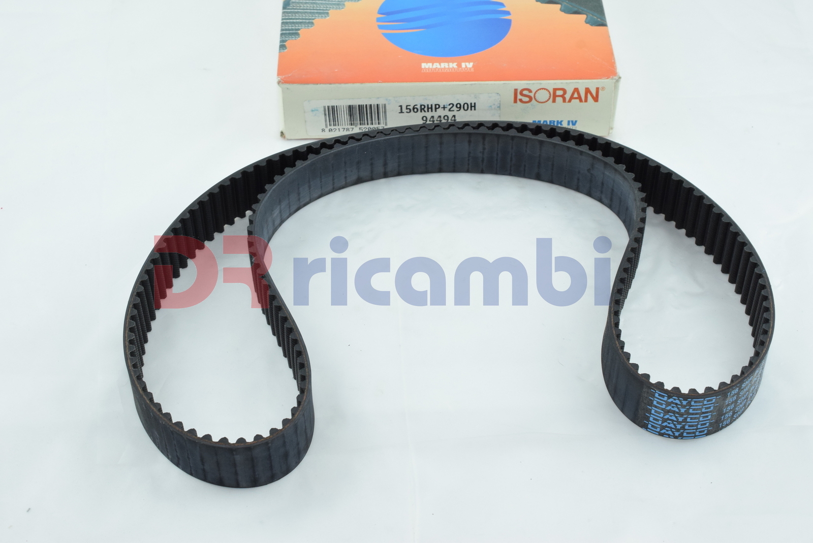 CINGHIA DISTRIBUZIONE MITSUBISHI COLT LANCER 1.8 PROTRON PERSONA 400 DAYCO 94494
