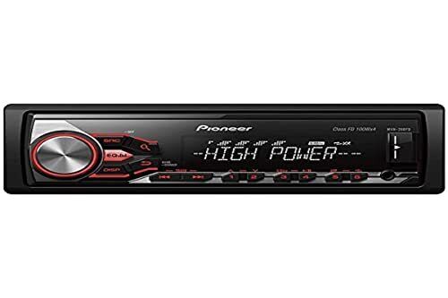 Pioneer 1411439 MVH-280FD Car Stereo - Senza Meccanica (H3w)