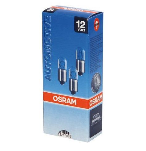 Lampada Original Line 12V 2W BA9s Scatola da 10pz. OA3796