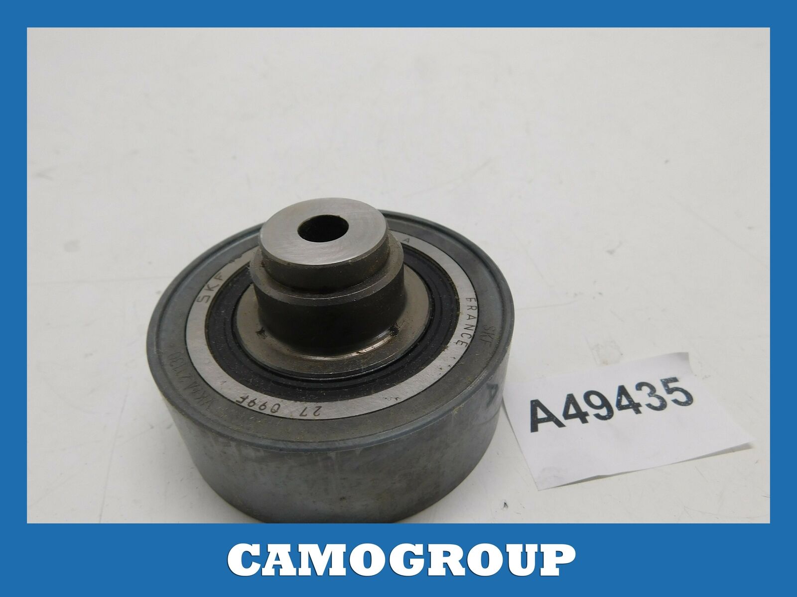 GALOPPINO GUIDACINGHIA IDLER PULLEY SKF PER AUDI A3 VOLKSWAGEN GOLF BORA CADDY