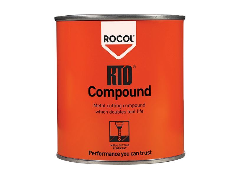 ROCOL - RTD® Compound Tin 500g