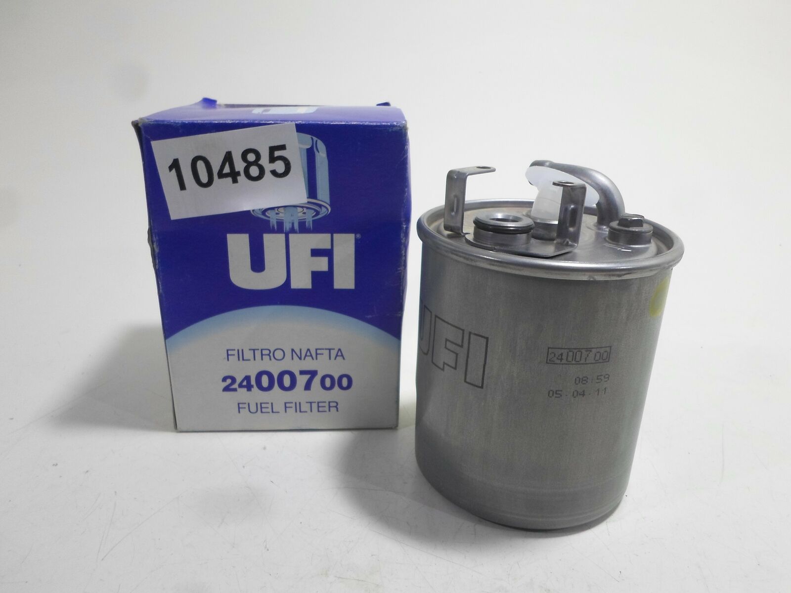 FILTRO CARBURANTE FUEL FILTER UFI MERCEDES-BENZ CLASSE V SPRINTER VITO 2200cc