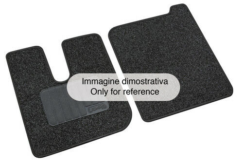 Set Tappeti Su Misura In Moquette - Volvo Fh Serie 2 (09/03>07/08) - Volvo Fh Se