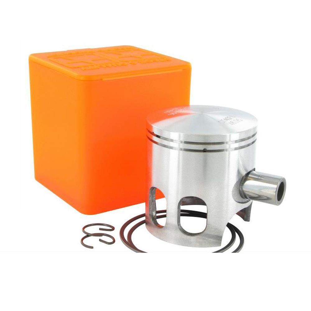 PISTONE STAGE6 STREETRACE D.46,95 SP. 12 SR R FACTORY IE PUREJET 50 2005-2007