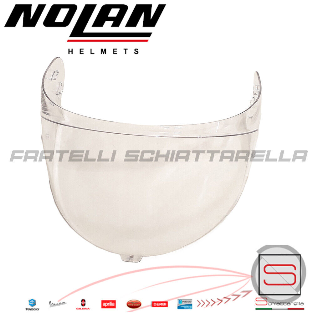 Visiera Trasparente Casco Nolan N87 Clear SPAVIS0000302