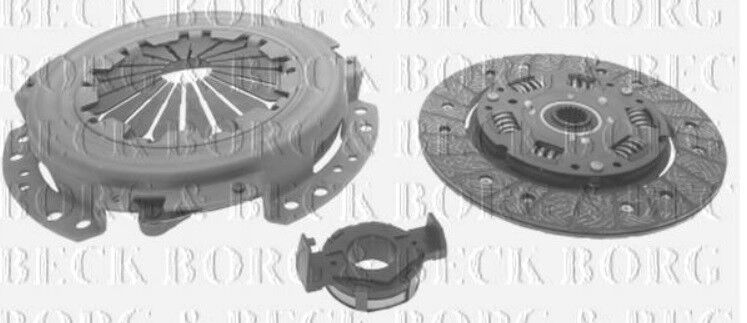 KIT FRIZIONE 801001   VALEO