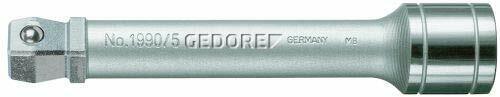 Gedore SB 1990 KR-2 - Prolunga cardanica, 1/2", 63 mm, blu (S4X)
