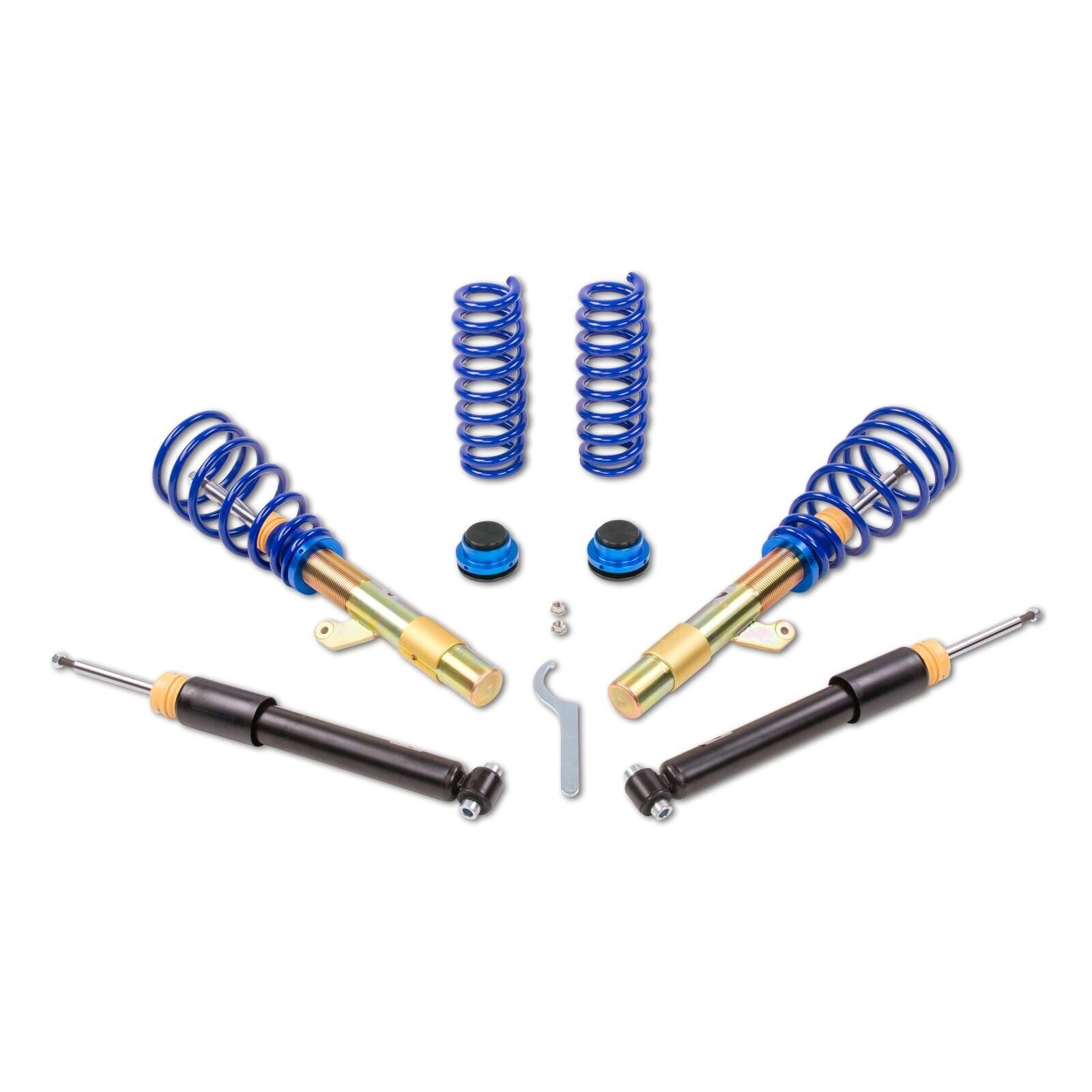 Kit Assetto Regolabile a Ghiera AP per Seat IBIZA II (6K1) 03/1993-05/2001