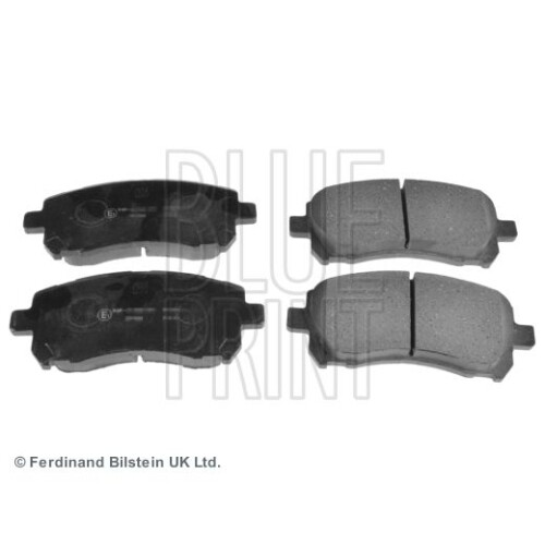 Kit Pastiglie Freno Freno A Disco Blue Print ADS74221 per Mazda Subaru
