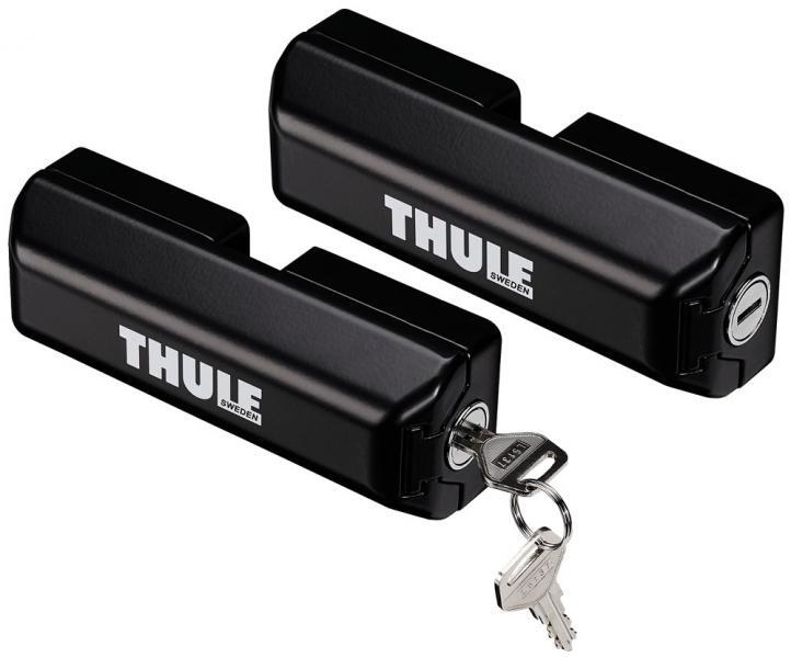 Thule 309833 Blocca porte furgoni Van Lock coppia