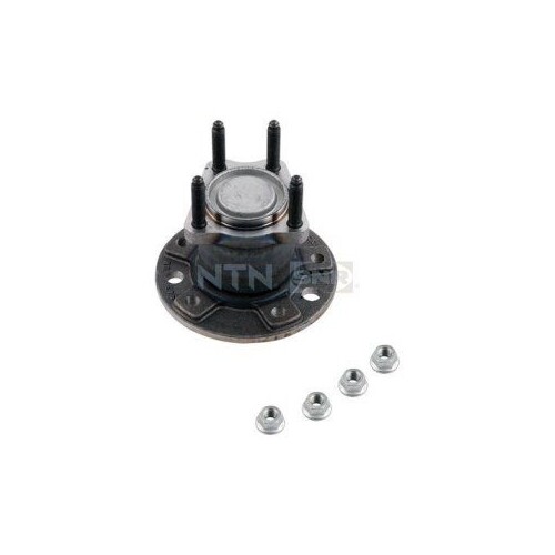 Kit Cuscinetto Ruota Snr R153.34 per Opel Vauxhall Assale Posteriore