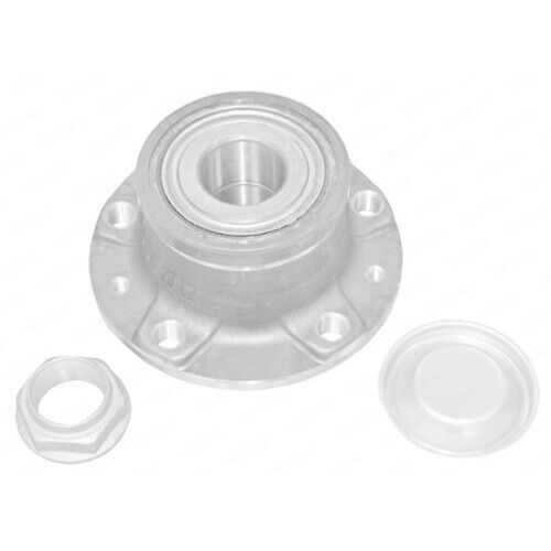 Kit Cuscinetto Ruota Moog PE-WB-11404 per Peugeot Assale Posteriore