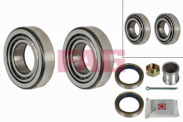 KIT RUOTA per  - FAG 713690210