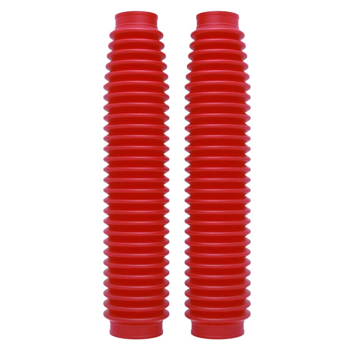 SOFFIETTI FORCELLA POLISPORT 8365000007 350X41MM RED