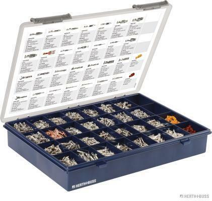 HERTH+BUSS ELPARTS 54254161 Assortimento di serracavi