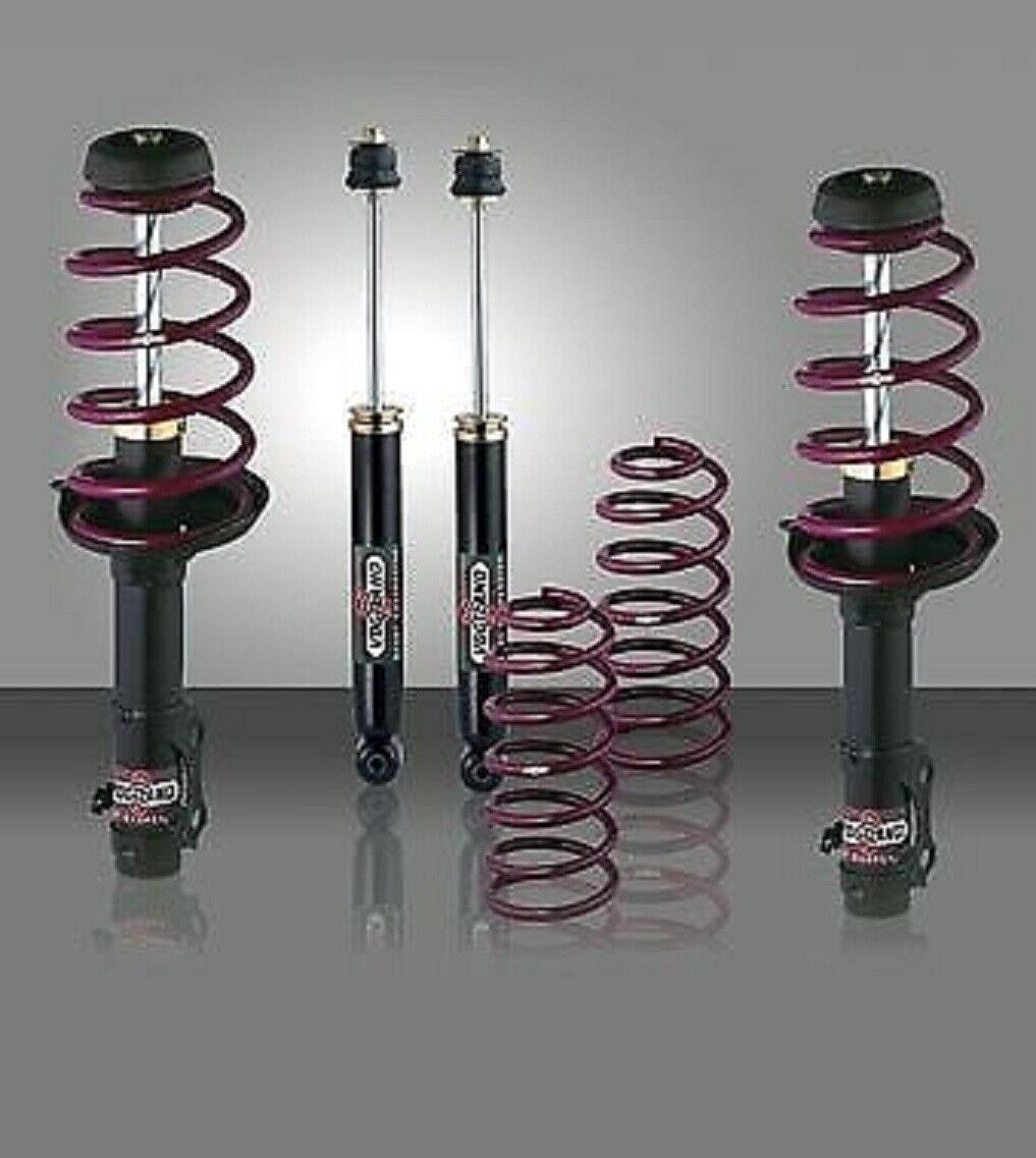 Kit sospensioni ribassate 208 C 208 Typ C excl. GTI Federbein  -1152
