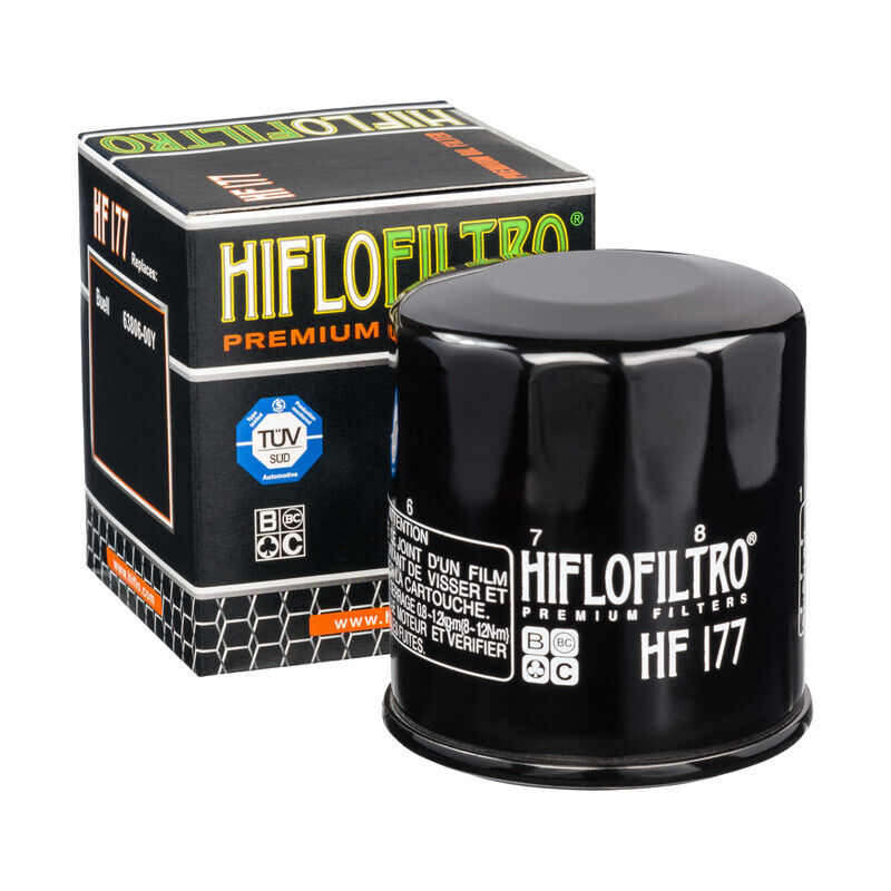 FILTRO OLIO HIFLO HF177 BUELL LIGHTNING FIREBOLT ULYSSES