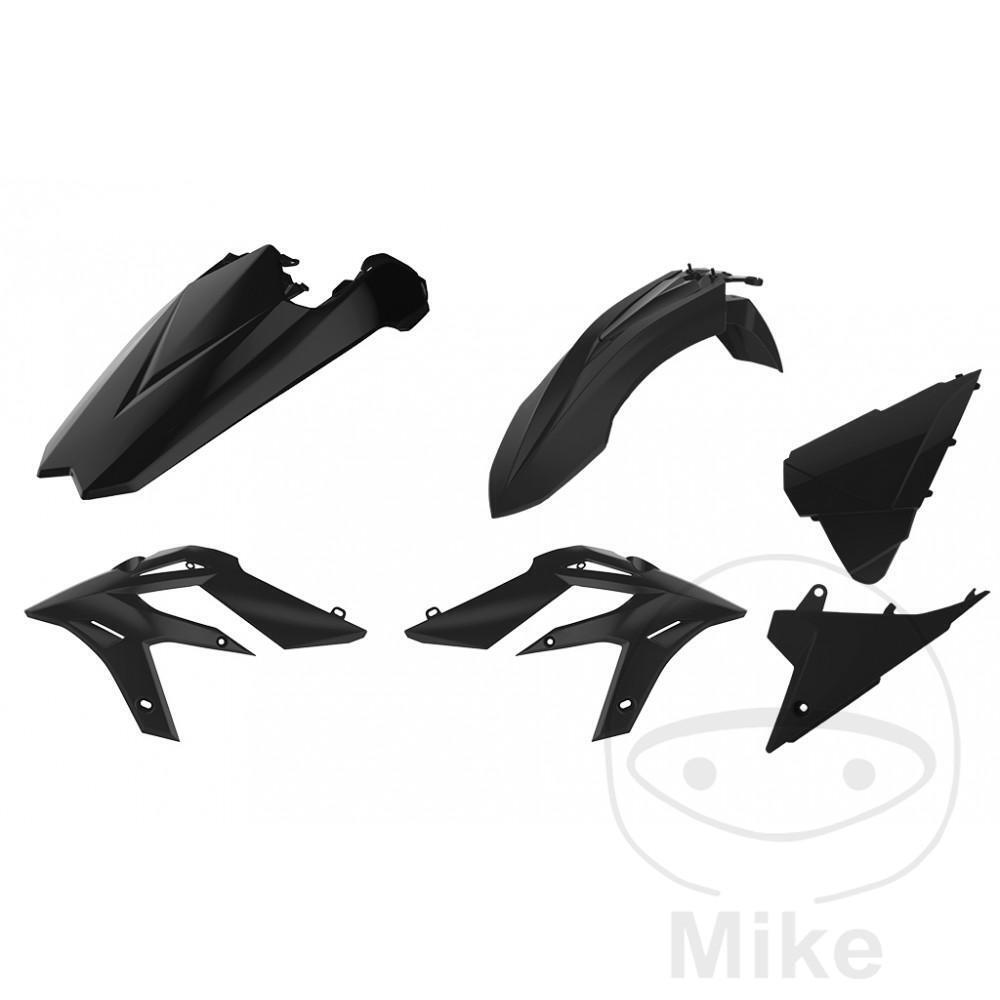 KIT PLASTICHE COMPLETE POLISPORT 90786 BETAMOTOR 300 X TRAINER 2015-2019