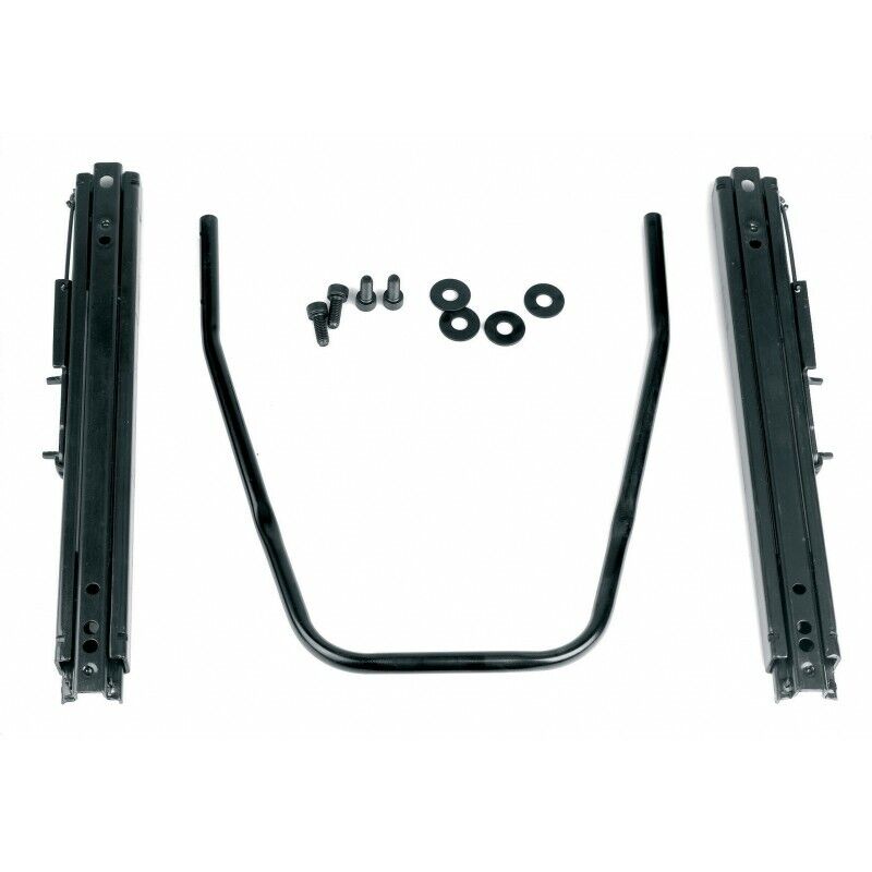 Kit slitte universale per fissaggio sedili sportivi auto