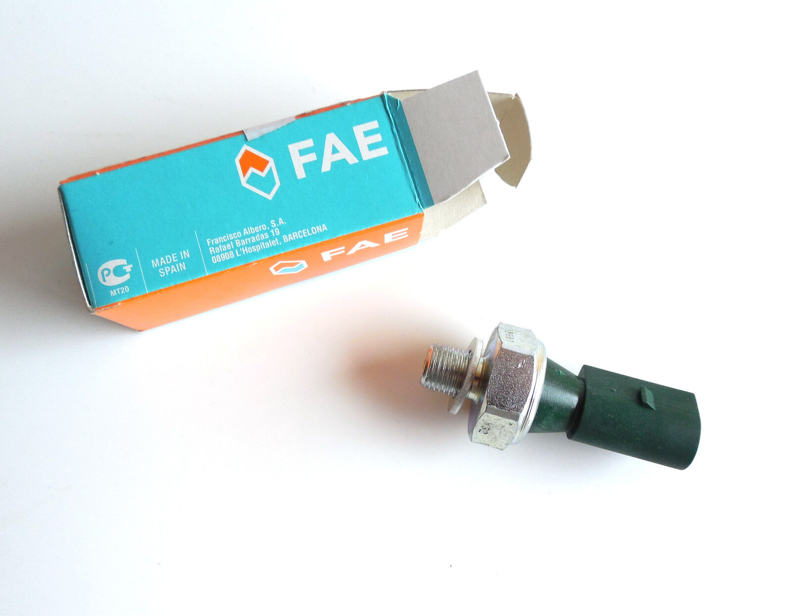 FAE 12881 Interruttore Pressione Olio