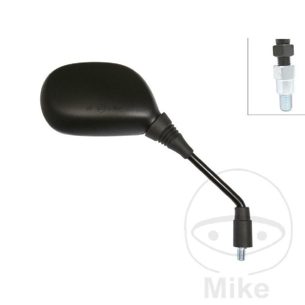 SPECCHIETTO NERO DESTRO JMP 713.09.17 FOR HONDA 125 CBF 2009-2016