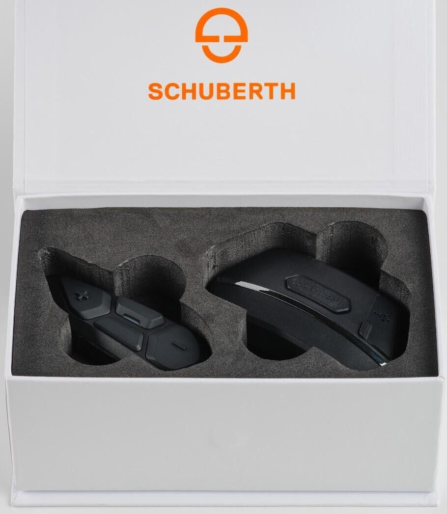 INTERFONO SCHUBERTH SC2 SENA SPECIFICO PER CASCO MODULARE C5