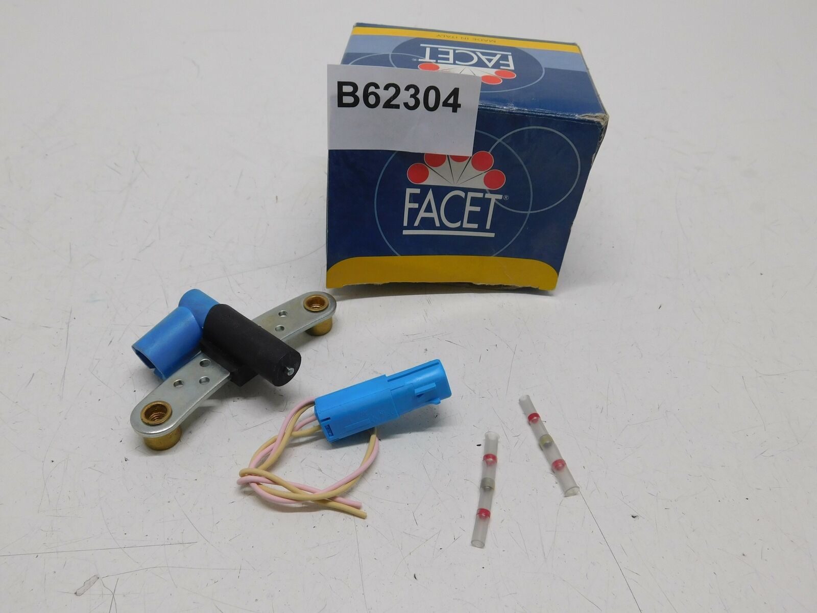 SENSORE IMPULSO ALBERO MOTORE CRANKSHAFT PULSE SENSOR RENAULT CLIO ESPACE 90545K