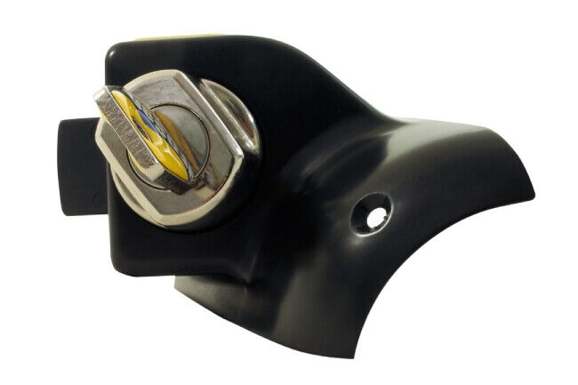 SERRATURA AGGIUNTIVA HEOSAFE CON CHIAVE DUCATO X250 X290 DAL 2006 AL 2021 COPPIA