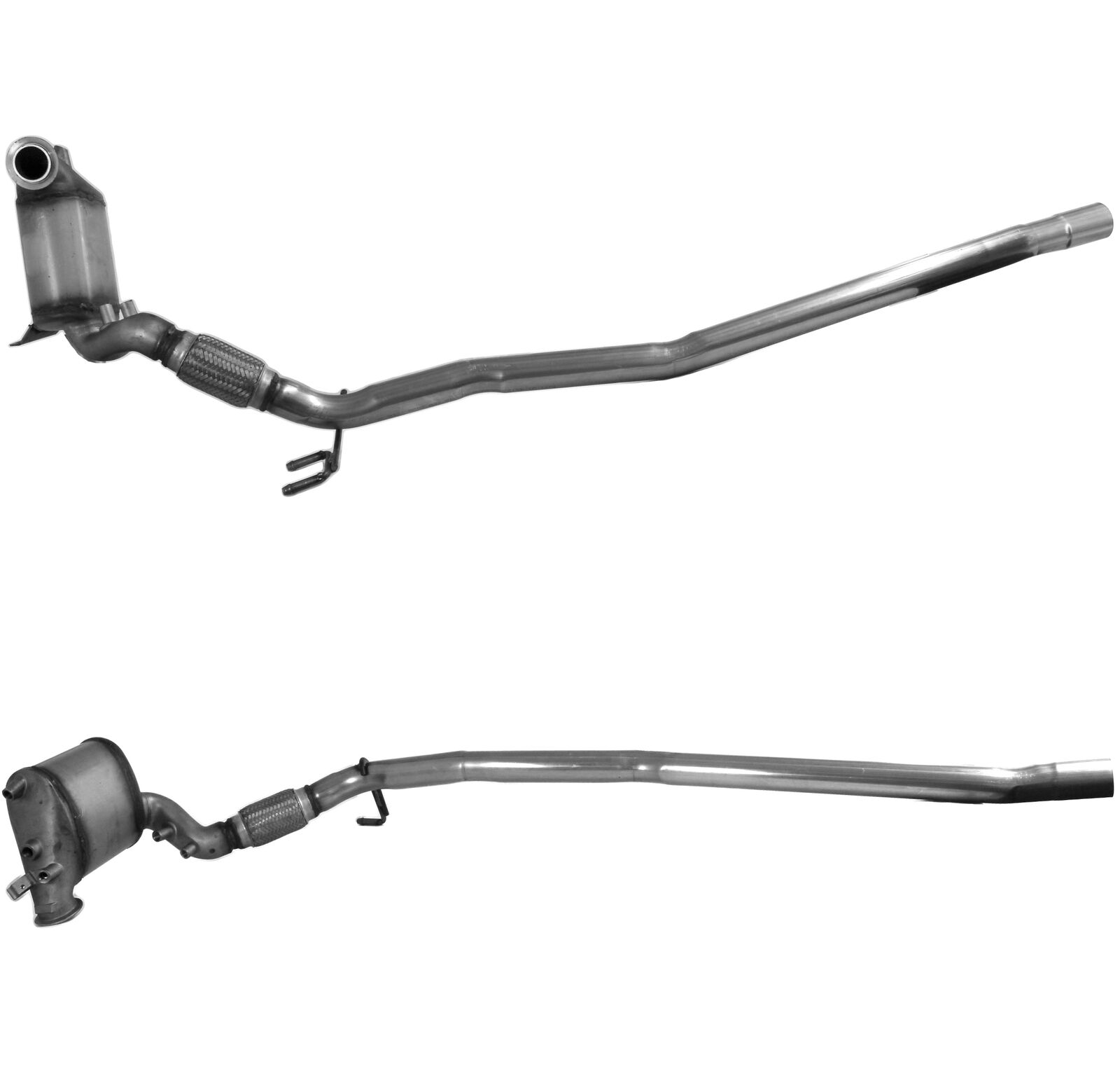 FAP PER Seat Altea XL 2.0 TDI 4x4  110 KW  170 CV  Filtro antiparticolato / part
