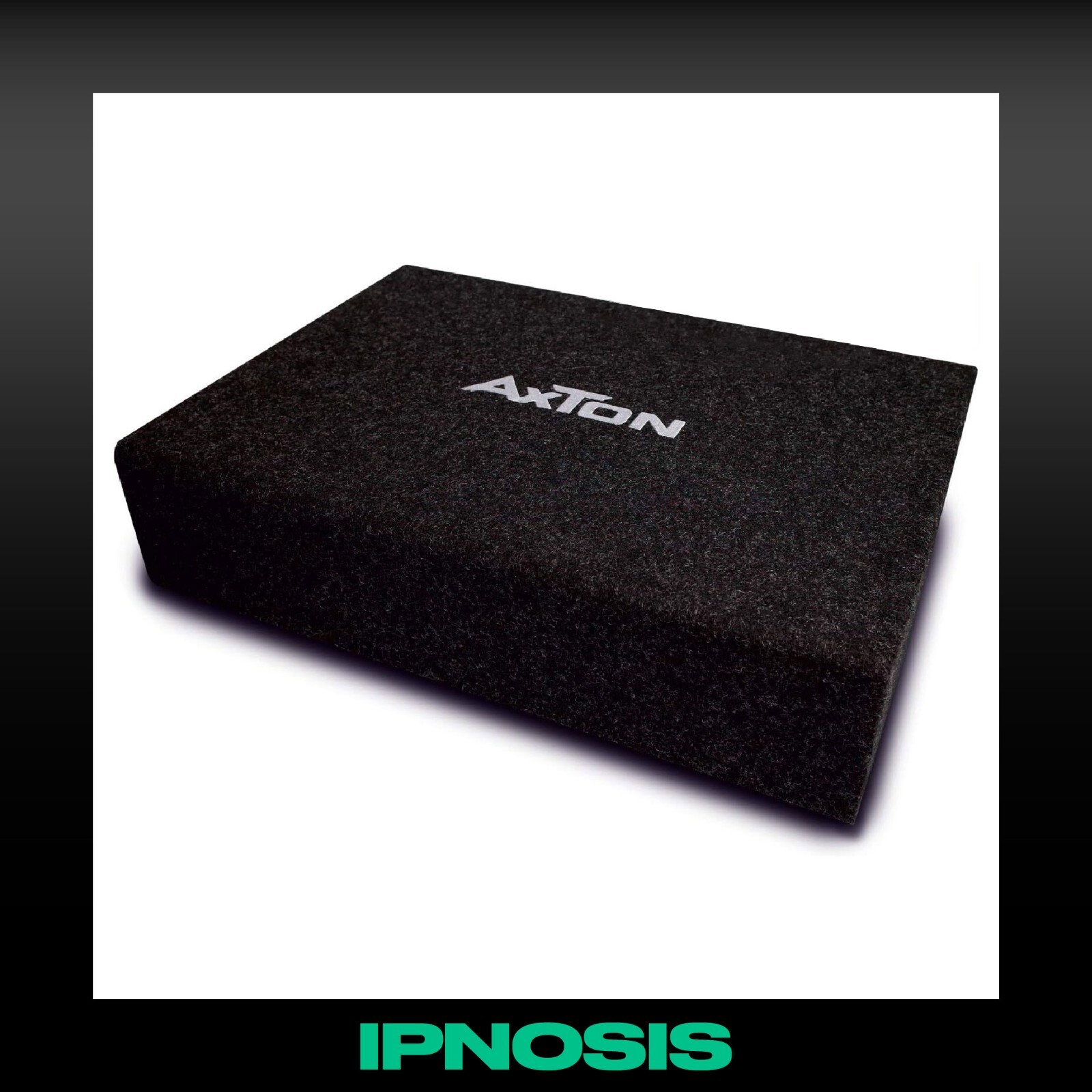 Axton ATB120 | Subwoofer bass reflex da 20 cm 200 W RMS