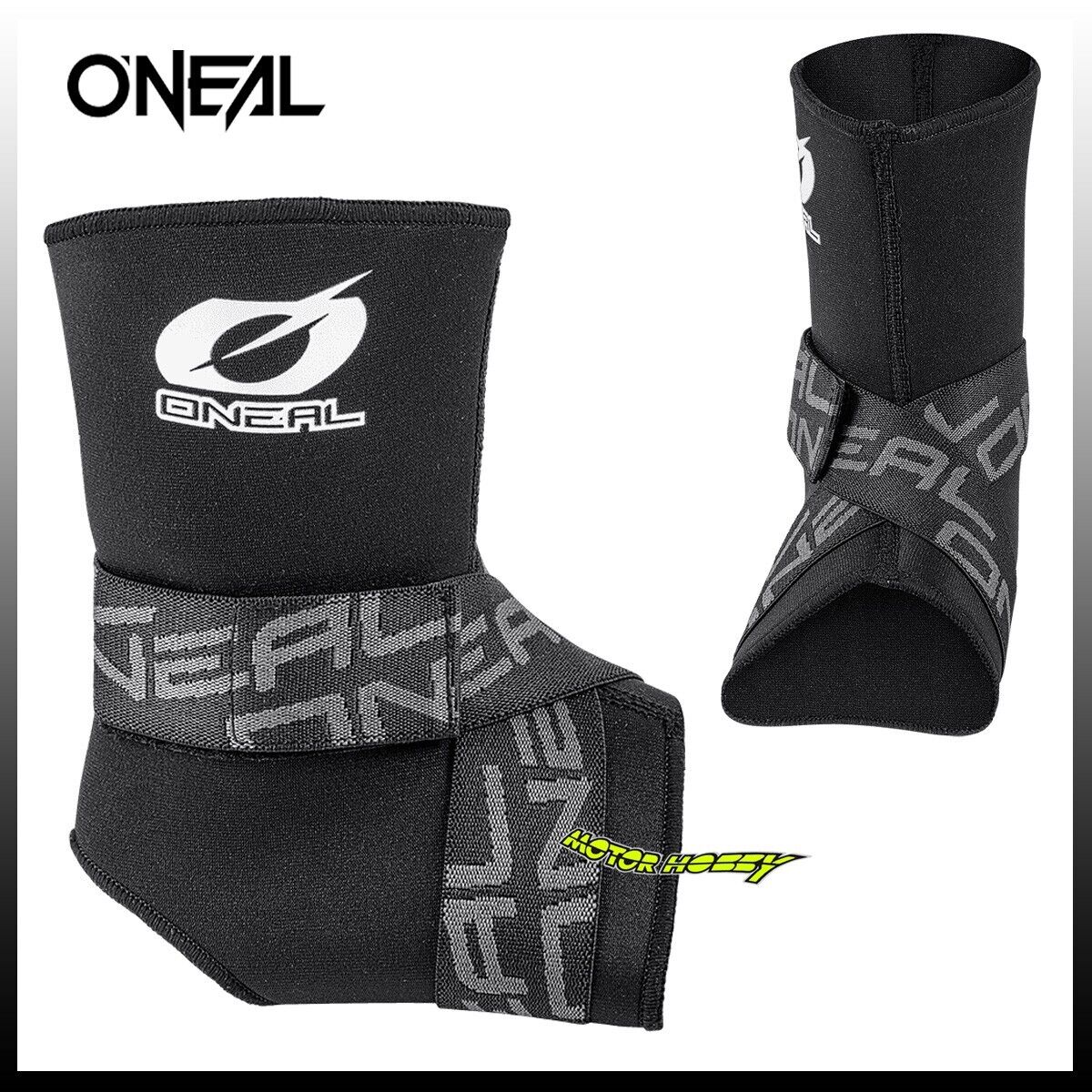 PROTEZIONE CAVIGLIA ONEAL O’NEAL ANKLE STABILIZER TAGLIA XL COLORE NERO