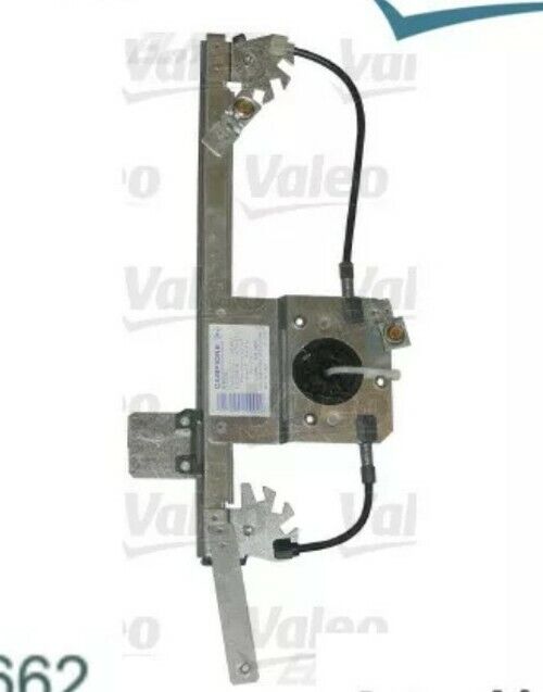 Finestrino Regolatore per Renault Scenic II JM0 1 F9Q 812 F4R 770 F4R 771 VALEO