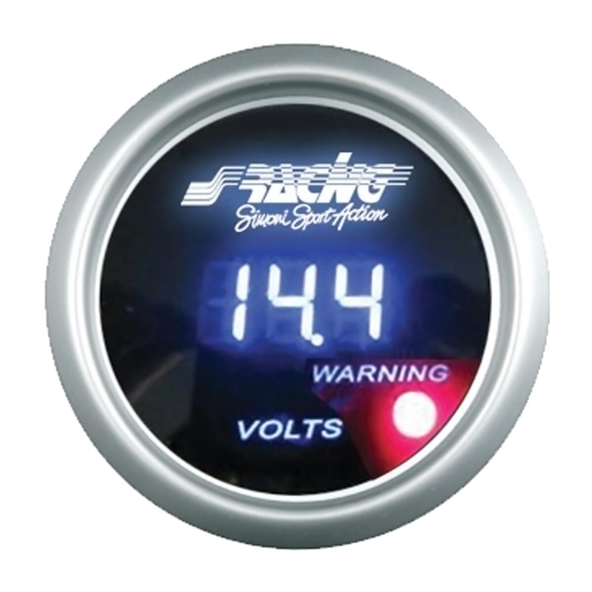 DIGITAL VOLTOMETRO ELETTRICO