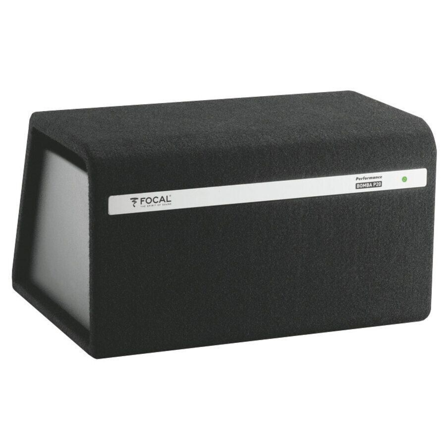 Sub Woofer per Auto in Cassa Focal Bomba BT20 300Watt SPL
