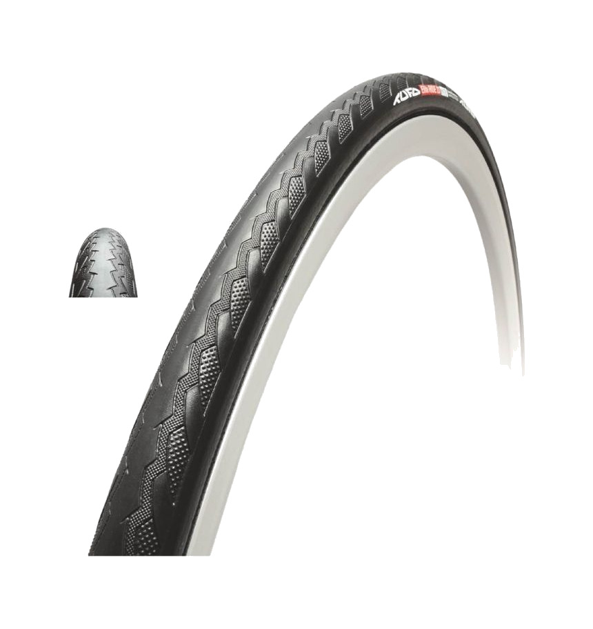 TUFO COPERTONE PNEUMATICO TUBOLARE ELITE RIDE 700x25 MM