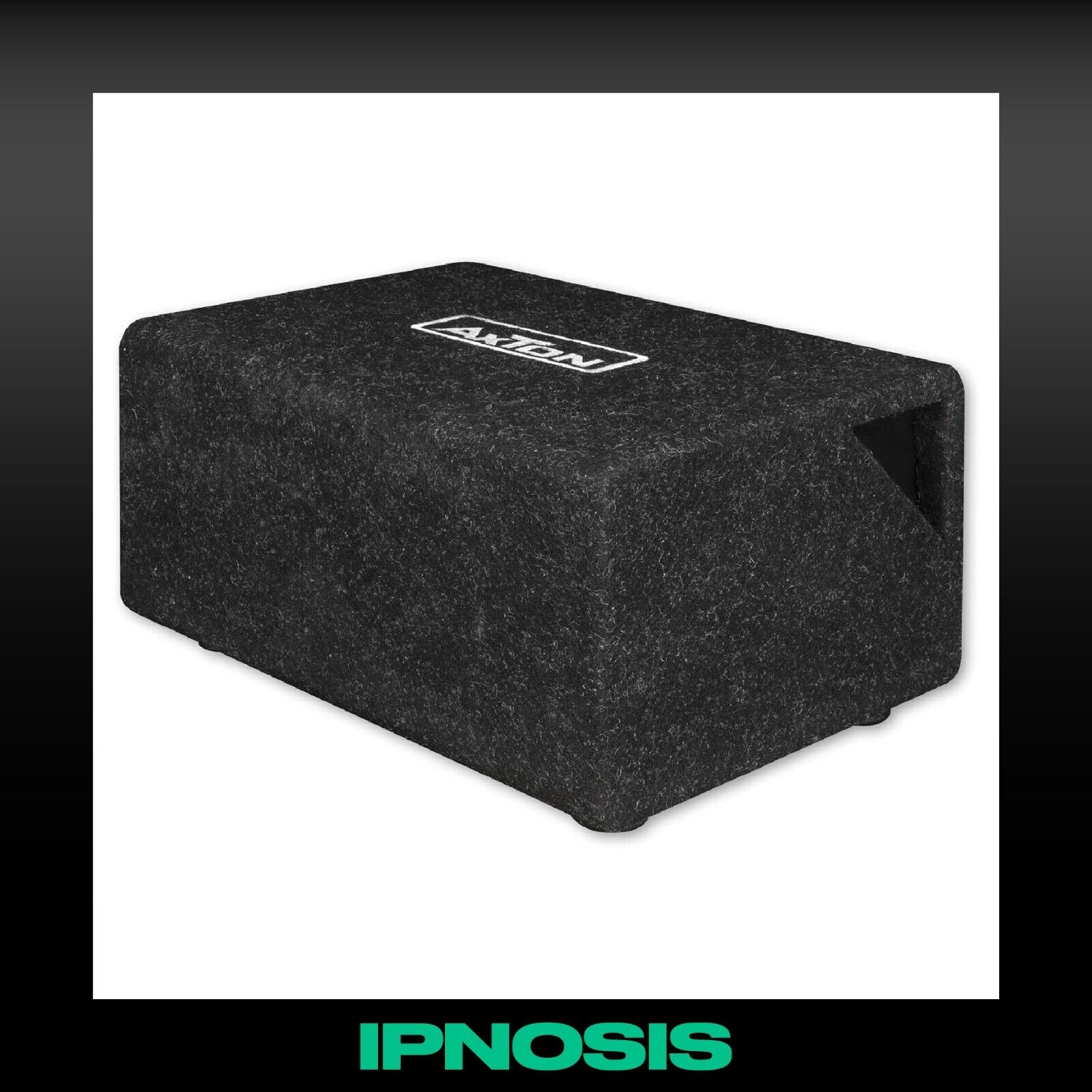 Axton ATB120QB | Subwoofer bass reflex da 20 cm 200 W RMS