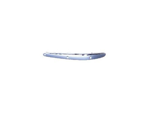 modanatura sinistra paraurti ant mercedes classe e 02 w211 c/prof crom c/f sen