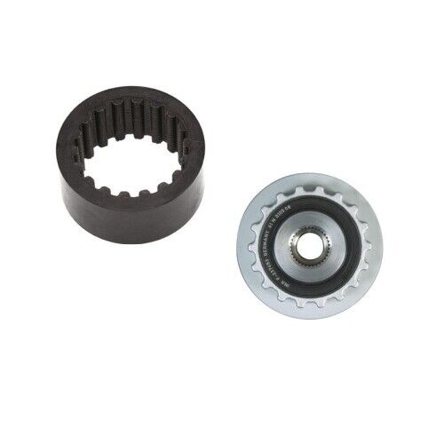 Kit Manicotto D'accoppiamento Flessibile Gates K01EG1 Eurogrip® per Audi VW
