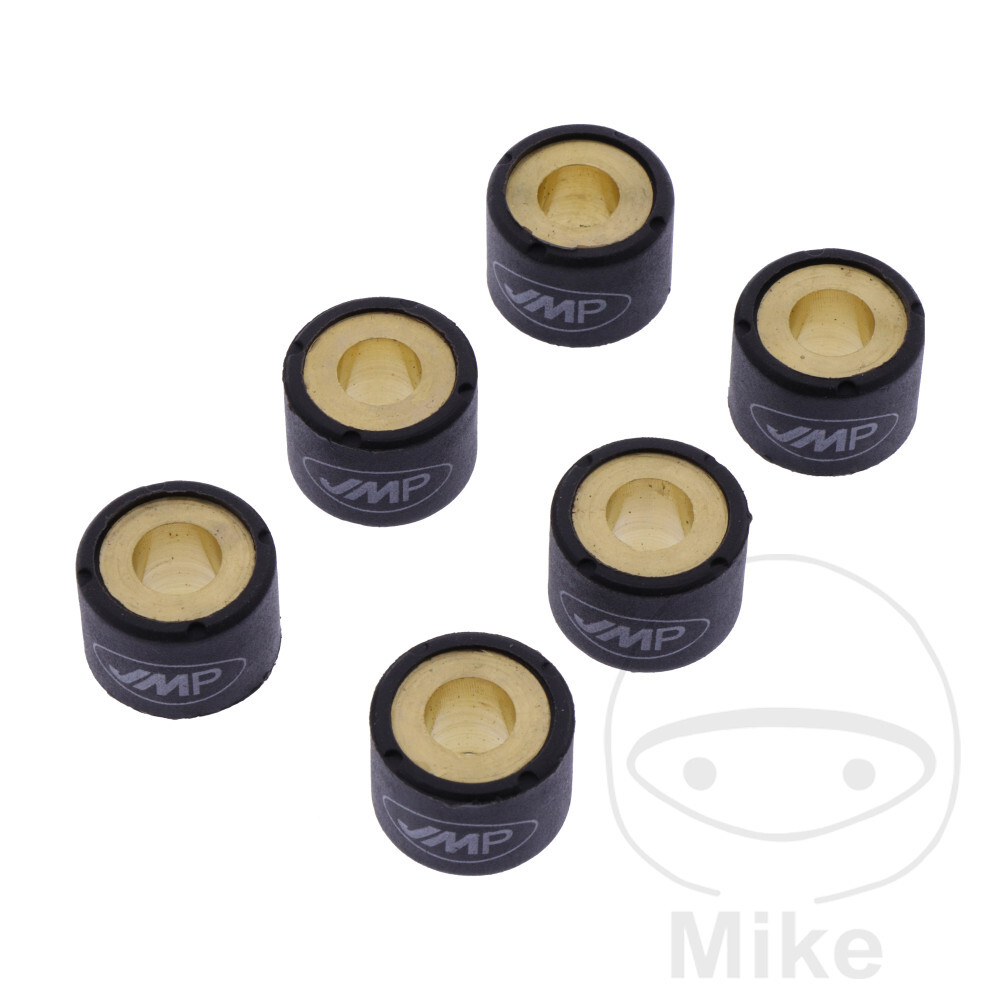 JMP Set di 6 rulli variatore 18 G 20 X 15 MM