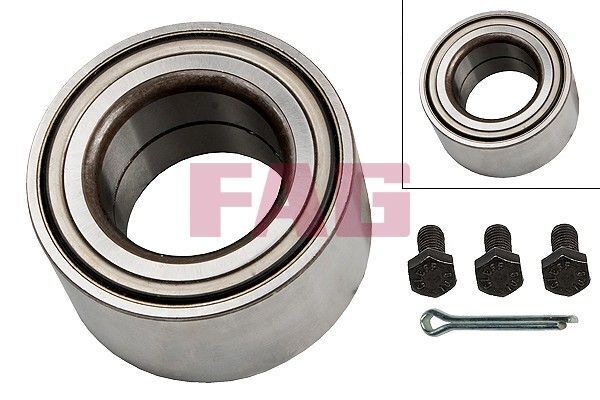 Kit cuscinetto ruota - FAG 713 6702 30